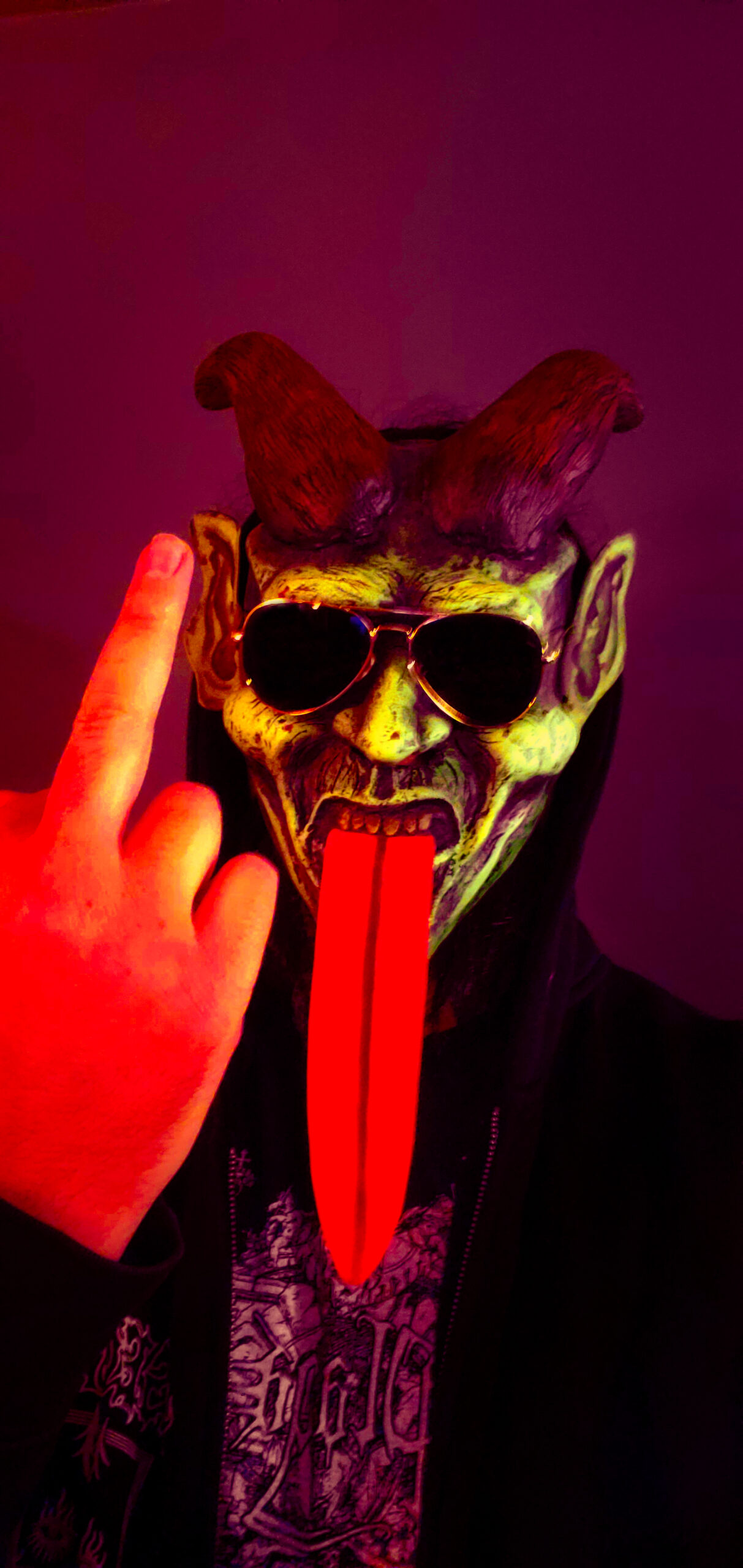 NT Halloween 22
